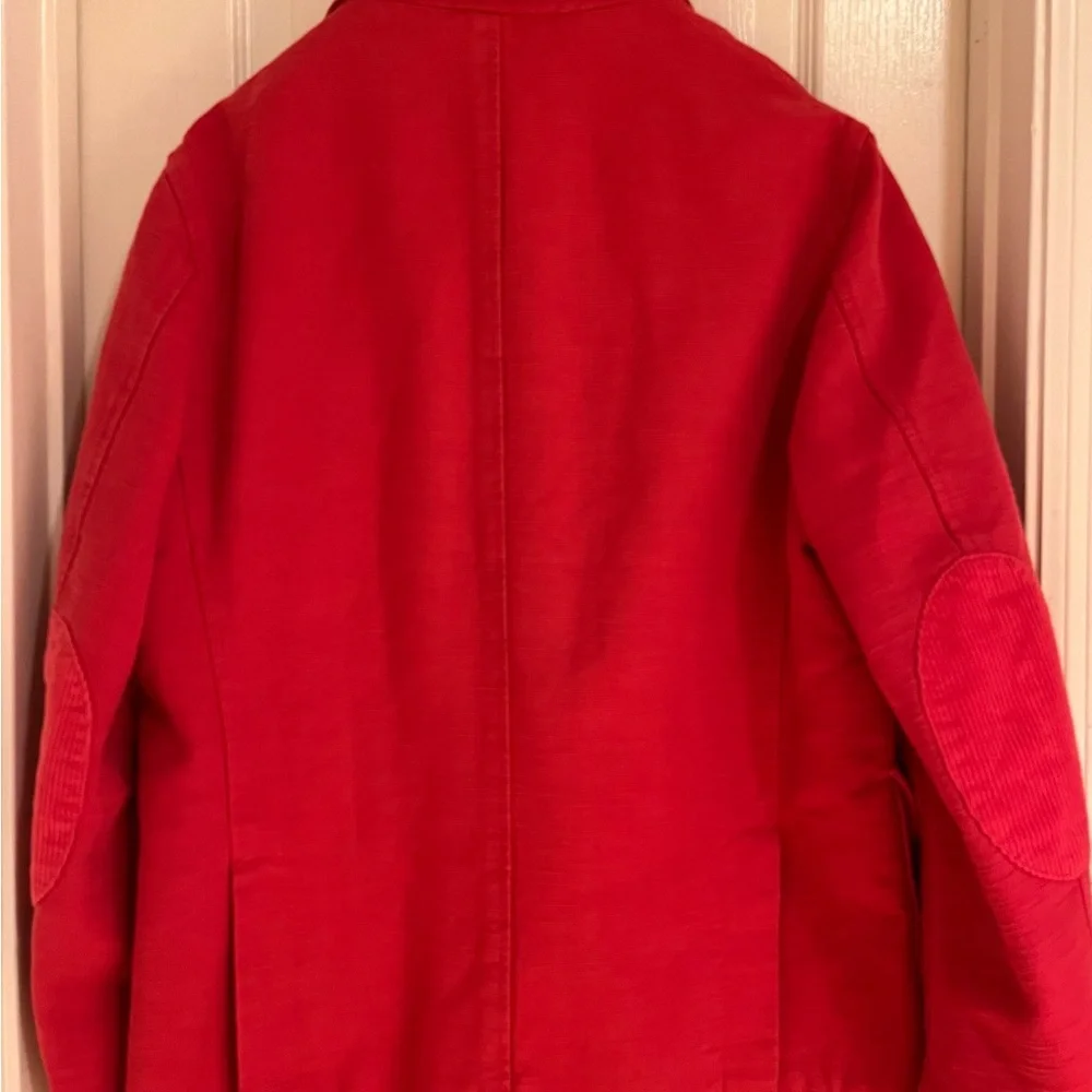 Men’s Gant Pea Coat - Picture 2 of 10